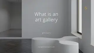 How Art Galleries Curate Creativity and Culture | Seed Gallery Insights #art #arteducation