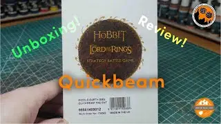 Quickbeam Unboxing & Review