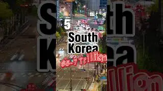 Top 10 Richest Asian Countries in 2050 | Shocking Future Predictions