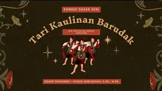 Konsep Dasar Seni: Tari Kaulinan Barudak (Kelompok 2)