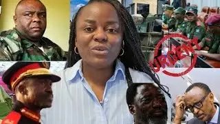 BOOM 💥 URGENT:G&Eacute;N&Eacute;RAL MUNENE  NOMM&Eacute;E CHEF D'&Eacute;TAT MAJOR -GENERAL,😱 JP BEMBA MINISTRE DE LA D&Eacute;FENSE 🔥🔥