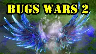 Bugs Wars 211 - Asura Tech - Guild Wars 2