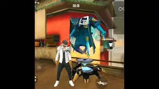Busta Rhymes - Touch It / remix - Tik Tok ( FREE FIRE )