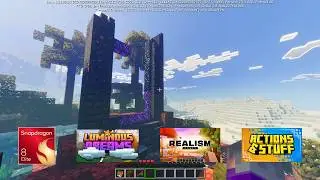 Poggy's Luminous Dreams x Realism Craft x Action & Stuff | Snapdragon 8 Elite Gameplay!