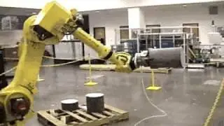 Robohand 3-Jaw Gripper Demonstration