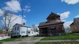 Winchester Indiana Tornado Damage Storm Damage Drive