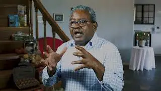 The costly effects of rising food prices in a pandemic | Mervyn Abrahams | TEDxJohannesburgSalon