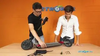Mantenimiento y sugerencias patinetes eléctricos e-twow - etwow.net
