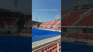World No 1 Hockey Stadium Birsa Munda Hockey Stadium,  Rourkela,  Odisha 🏑