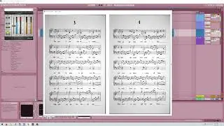 Blue Prince Music Sheets Realized
