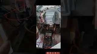 3,5v A REAL TENS&Atilde;O DE SA&Iacute;DA DO TRAFO DE  ALTA ⚡️ DO FORNO MICROONDAS.  SER&Aacute; 3,5Volts sem capacitor ?