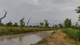 Peaceful village life in punjab pakistan - village travel
