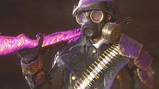 Rank 1000 PRESTIGE REWARD! (Royalty Camo + Outfit Teaser)