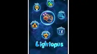 Lightopus Android & iPhone / iPad Game