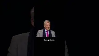 A masterclass in career goals! Sir Ian McKellen reflects on the legacy of acting giants and his