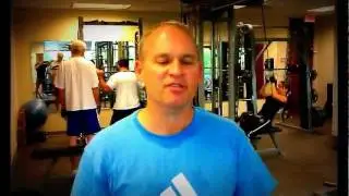 Duluth Personal Trainer - CEO Layne Davlin Testimony