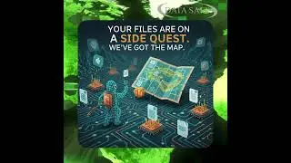 DATA RECOVERY IN CHENNAI, YOUR FILES ARE ON A SIDE QUEST... WE'VE GOT THE MAP...