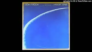 Don Mock - Transition Of Heather (1978)(Except)