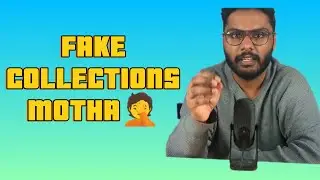 TOLLYWOOD LO FAKE COLLECTIONS MOTHA.