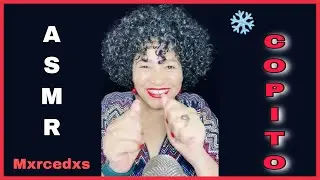 💓 Triggered phrase Copito - with HANDS SOUNDS Mxrcedxs ASMR #tribuxmer
