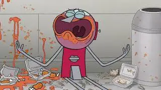 Обычный Мультик - Картофельная Ночь (часть 1)