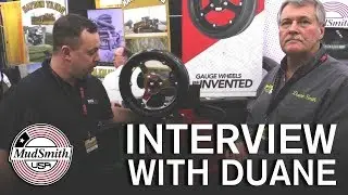 MudSmith: Интервью с Дуэйном | Thunderstruck Ag Equipment