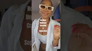 Your Solution to Creasing & Separation | Makeup Tutorial | RoC Eye Balm | primer #skincare #makeup