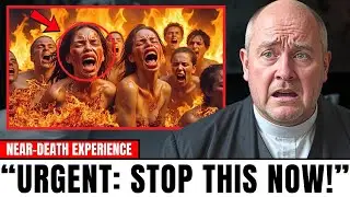 Pastor Died & What Jesus Told Him About PLASTIC SURGERY Will SHOCK You! (NDE Testimony)
