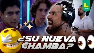 ¿Franco Cabrera deja la competencia y se vuelve el camarógrafo de Mateo? | El Gran Chef Famosos