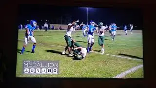 Jacob Rothwell 49ers Cal-Hi Sports play of the week.