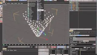 Cinema 4D Mograph模組特效製作教學 - Tornado