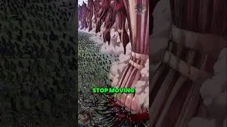 Почему Rumbling остановили после смерти Зика? #attackontitan #aot