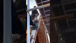 Эта массивная циркулярная пила создана для экстремальных работ по распиловке | Мощный электроинст...