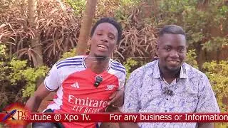 Emyoyo ja'Baffu ejitambulira emabega wamasomero agaliko ekigambo Saint' St, Eyasomerayoko saaba nyo!