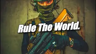 Rule The World // A CQB Airsoft Montage