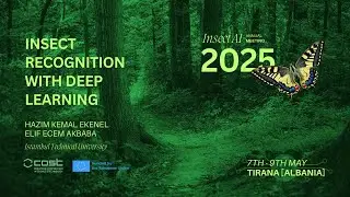 Insect recognition with deep learning [Hazim K. Ekenel]