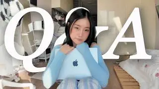 [Q&A] the story of how I moved to Korea alone 🇰🇷