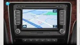 Volkswagen Car-Net&trade; &mdash; Find a Destination