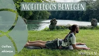 Moeiteloos in beweging | 30 min yogasessie | Jana Yoga