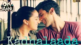 Vivegam-kadhalaada song -ok jaanu version