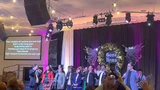 Sia Khamno leh Pasian nasem te&lsquo;n Topa a phatna uh.