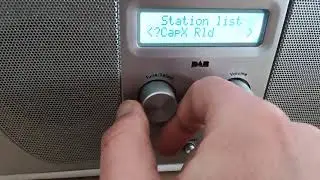 Bush DAB radio
