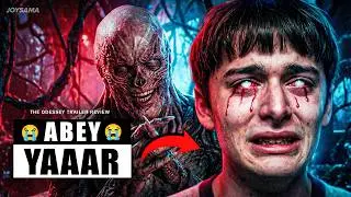 Not so Good😭? Stranger Things Season 5 Volume 2 Review
