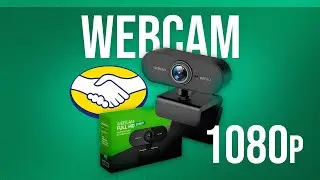 WEBCAM BARATA 2025... VALE A PENA? (review)