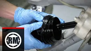How To Install the All Balls EZ Trail Replacement ATV/UTV CV Boot Kit