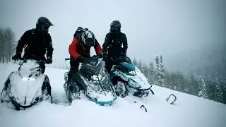 People Behind the Ride - Meet Josh Mickelson | Polaris Snowmobiles