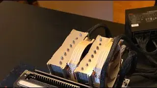 Watch me struggle to build my PC! Enjoy my pain!