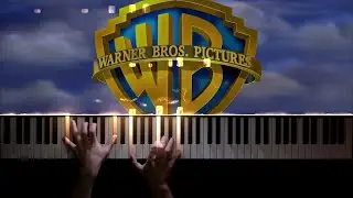 Warner Bros. Intro &minus; Piano Cover