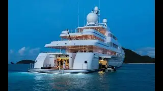 BURGESS Yachts fashion photo shoot in Antigua