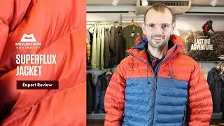 Mountain Equipment Superflux Jacket - Mens Expert Review [2022]